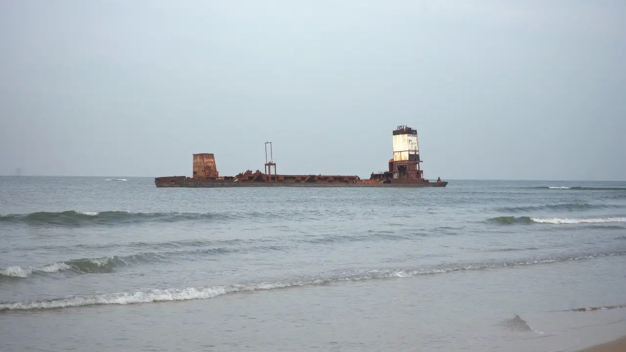 dredger