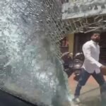 ಮಂಗಳೂರು: ನಿಲ್ಲಿಸಿದ ಕಾರು ಧ್ವಂಸ- ಹೊರಗಿನಿಂದ ಬಂದವರಿಂದ ನಡೆದ ಈ ಕೃತ್ಯ..!!