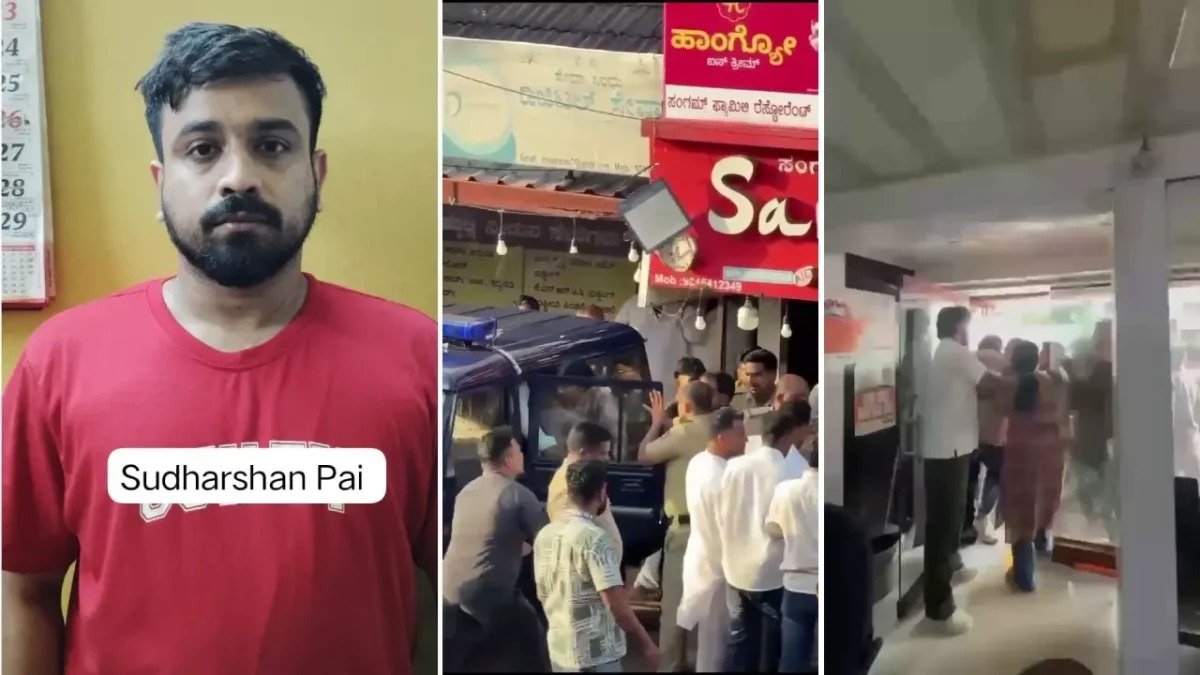 ಪುತ್ತೂರು ಜೆರಾಕ್ಸ್ ಅಂಗಡಿ ಗಲಾಟೆ ಪ್ರಕರಣ: ಸುದರ್ಶನ್ ಪೈಗೆ ಜಾಮೀನು, ಅಂಜನಾ ಪೈಗೆ ನಿರೀಕ್ಷಣಾ ಜಾಮೀನು