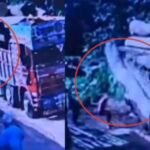 ಬಂಟ್ವಾಳ : ಮರದ ದಿಮ್ಮಿ ಜಾರಿ ಬಿದ್ದು ಲಾರಿ ಕ್ಲೀನರ್ ಮೃತ್ಯು