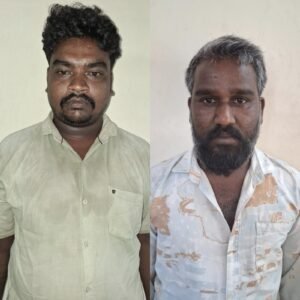 ಉಡುಪಿ: ಅಕ್ರಮವಾಗಿ ಸ್ಫೋಟಕ ಬಳಸಿ ಬಂಡೆ ಸ್ಫೋಟ- ಇಬ್ಬರ ಬಂಧನ