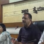 ಮಂಗಳೂರು: ಕೆಡಿಪಿ ಸಭೆಗೆ ಪೊಲೀಸ್ ಕಮಿಷನರ್ ಸುಧೀರ್ ಕುಮಾರ್ ರೆಡ್ಡಿ ಗೈರು- ಸಚಿವ ಯು.ಟಿ. ಖಾದರ್ ತೀವ್ರ ಅಸಮಾಧಾನ