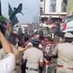 ಮಂಗಳೂರು: ಅಬ್ದುಲ್ ರಹಿಮಾನ್ ಕೊಲೆ ಆರೋಪಿಗಳಿಗೆ ಜಾಮೀನು: ಸಚಿವರ ಕಾರಿಗೆ ಮುತ್ತಿಗೆ ಹಾಕಿದ ಎಸ್‌ಡಿಪಿಐ ಕಾರ್ಯಕರ್ತರು