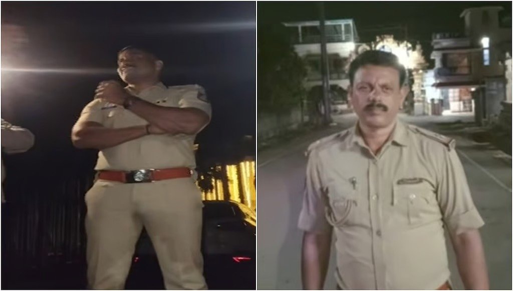 ರೌಡಿಶೀಟರ್ಗಳ ಜೊತೆ ಎಣ್ಣೆ ಪಾರ್ಟಿ ನಡೆಸಿದ ಆರೋಪ: ಎಎಸ್ಐ ವೀರೇಂದ್ರ ಅಮಾನತು