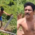 ದಲಿತ ಕುಟುಂಬದ ಜಾಗಕ್ಕೆ ಅಕ್ರಮ ಪ್ರವೇಶ ಬೇಲಿ ಕಿತ್ತೆಸೆದು ದಾಂಧಲೆ-ಪ್ರಶ್ನಿಸಿದ ಮಹಿಳೆ ಮುಂದೆ ಬಟ್ಟೆ ಎತ್ತಿ ಮರ್ಮಾಂಗ ಪ್ರದರ್ಶಿಸಿ ವಿಕೃತಿ ಮೆರೆದ ಆರೋಪಿ‌ ಬಂಧನ‌