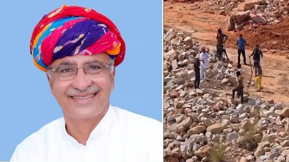 ಮಾಜಿ ಬಿಜೆಪಿ ಶಾಸಕನನ್ನೇ ಹೊಡೆದು ಕೊಂದ ಗ್ರಾಮಸ್ಥರು!!