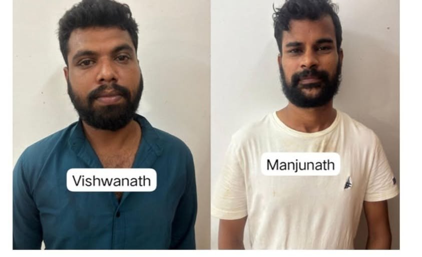 ಉಪ್ಪಿನಂಗಡಿ: ತಲಾವಾರು ಪ್ರದರ್ಶಿಸಿ ಸಾರ್ವಜನಿಕರಿಗೆ ಬೆದರಿಕೆ- ಇಬ್ಬರು ಅರೆಸ್ಟ್