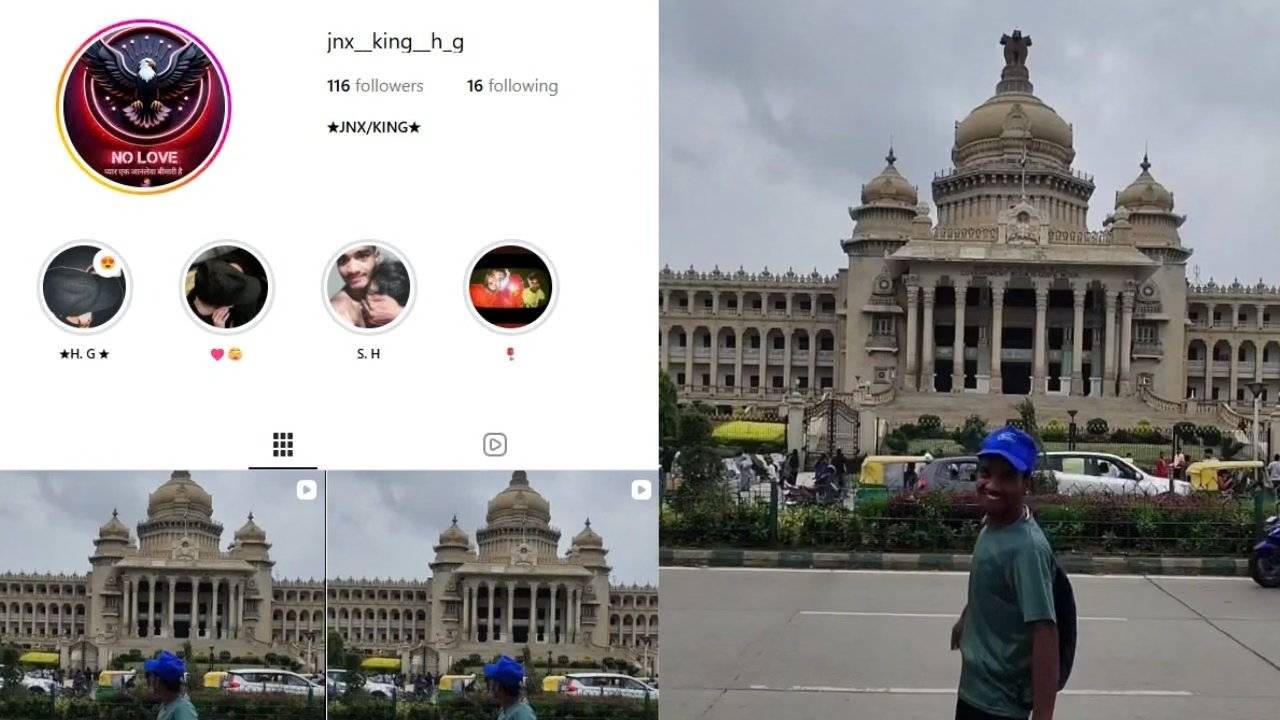 ವಿಧಾನಸೌಧವನ್ನು ಬಾಂಬ್ ನಿಂದ ಉಡಾಯಿಸಿದಂತೆ AI ವೀಡಿಯೋ ಸೃಷ್ಟಿಸಿದ ಯುವಕ – ಸೋಷಿಯಲ್ ಮೀಡಿಯಾದಲ್ಲಿ ಆಕ್ರೋಶ