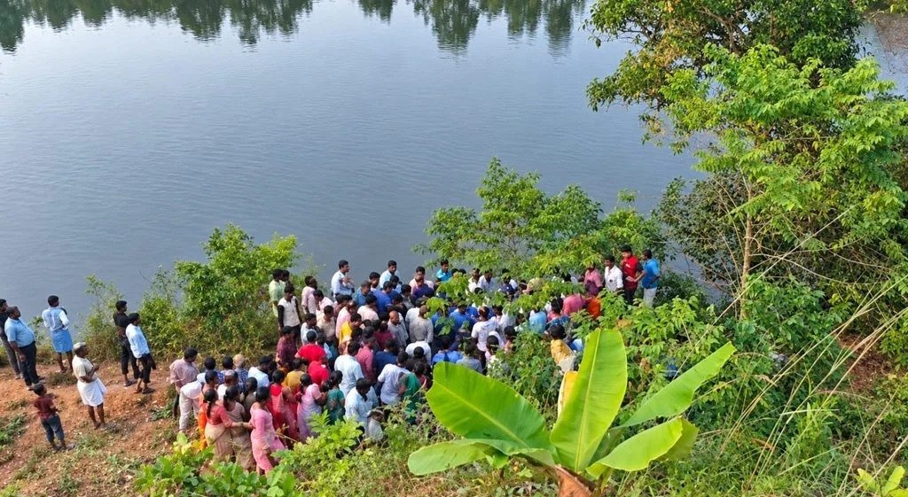 ಉಡುಪಿ: ಕೆರೆಯಲ್ಲಿ ಮುಳುಗಿ ಇಬ್ಬರು ಶಾಲಾ ವಿದ್ಯಾರ್ಥಿನಿಯರ ದಾರುಣ ಸಾವು