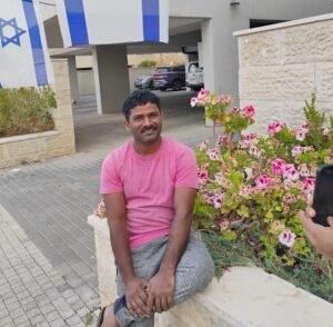ಇಸ್ರೇಲ್‌ನಲ್ಲಿ ಮಂಗಳೂರು ಮೂಲದ ವ್ಯಕ್ತಿ ನಾಪತ್ತೆ!  ಪತಿಯನ್ನು ಪತ್ತೆಹಚ್ಚುವಂತೆ ಪತ್ನಿಯಿಂದ ಪೊಲೀಸ್ ಕಮಿಷನರ್, ಭಾರತೀಯ ರಾಯಭಾರ ಕಚೇರಿಗೆ ಮನವಿ