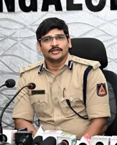 ಮಂಗಳೂರು: ಕಾನೂನುಬದ್ಧ ಗೋ ಮಾಂಸ ಸಾಗಾಟಕ್ಕೆ ಅಡ್ಡಿಪಡಿಸಿದರೆ 10 ವರ್ಷ ಜೈಲು ಶಿಕ್ಷೆ: ಪೊಲೀಸ್ ಆಯುಕ್ತ ಸುಧೀ‌ರ್ ಕುಮಾರ್ ರೆಡ್ಡಿ