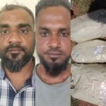 ಉಡುಪಿ: ಬೀಚ್ ಗಳಲ್ಲಿ ಪ್ರವಾಸಿಗರಿಗೆ ಗಾಂಜಾ ಮಾರಾಟ ಮಾಡುತ್ತಿದ್ದ ಇಬ್ಬರ ಬಂಧನ!!