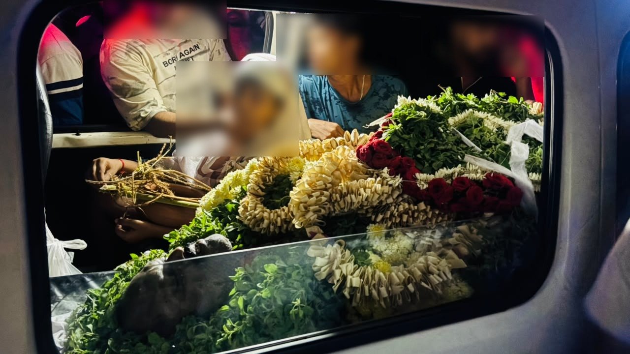 ಮಂಗಳೂರು: ಯುವಕ ಆತ್ಮಹತ್ಯೆ, ಠಾಣೆ ಮುಂದೆ ಶವವಿಟ್ಟು ಪ್ರತಿಭಟನೆ
